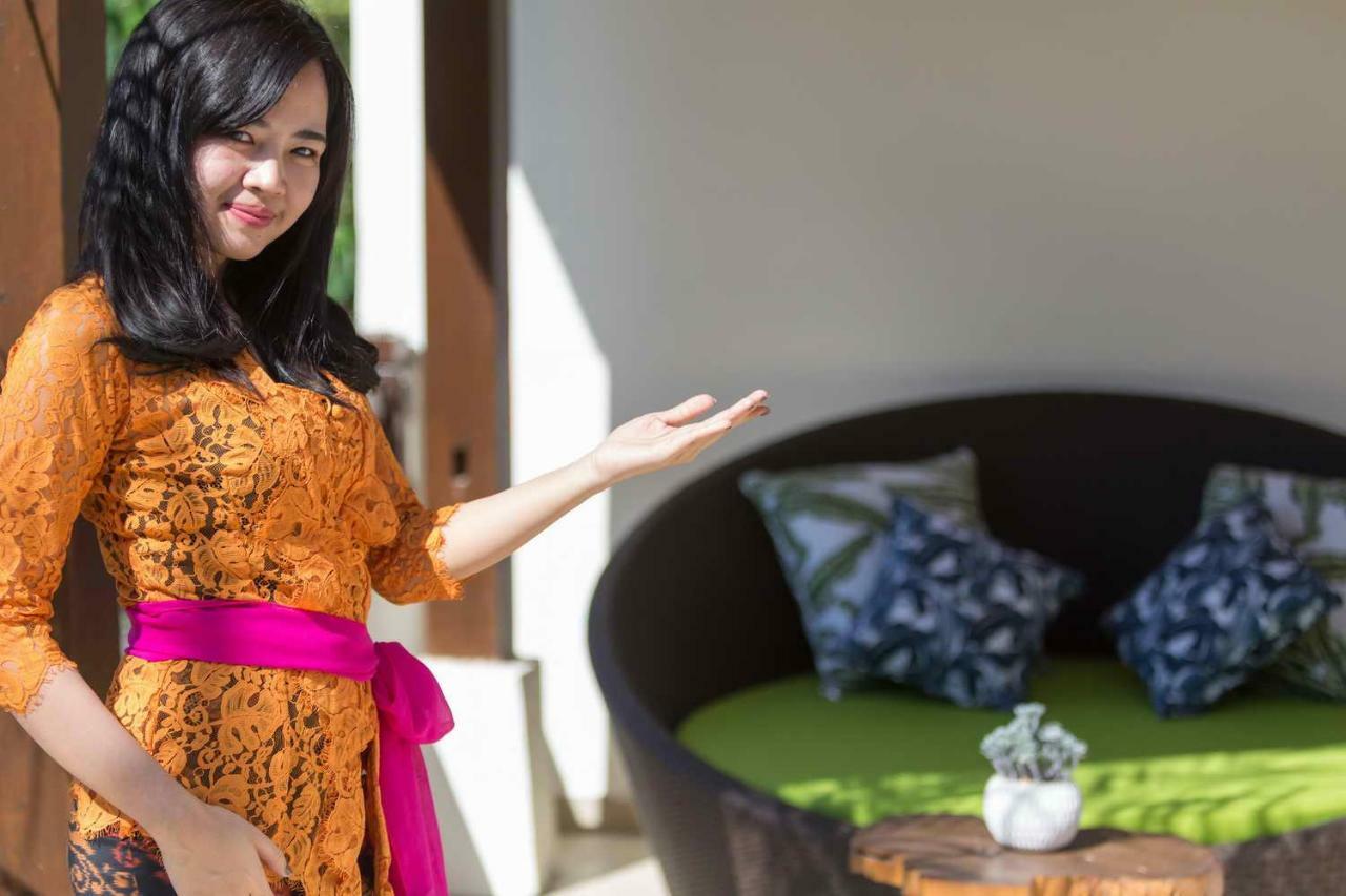 Nalin Villas Uluwatu Zewnętrze zdjęcie