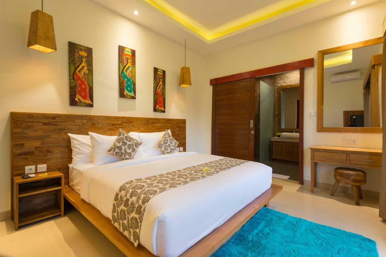 Nalin Villas Uluwatu Zewnętrze zdjęcie