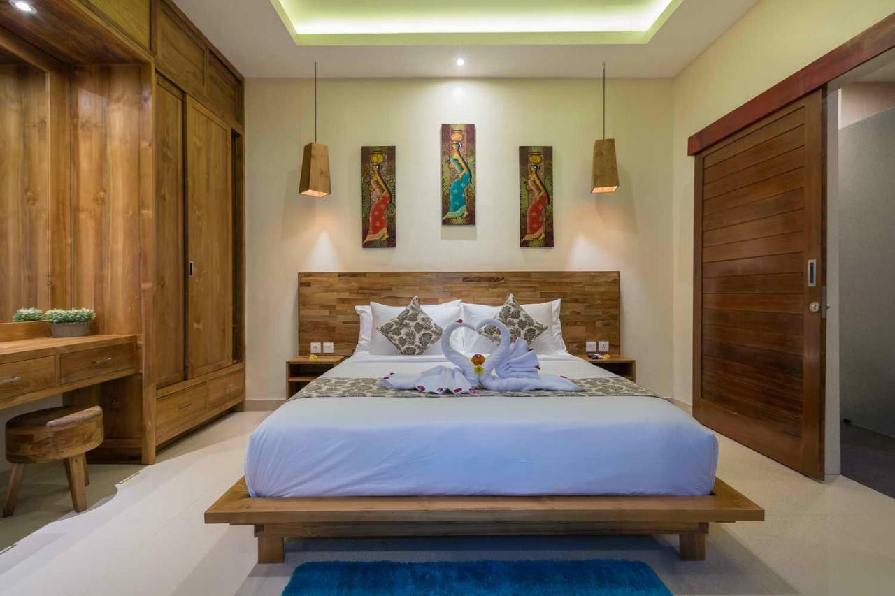 Nalin Villas Uluwatu Zewnętrze zdjęcie