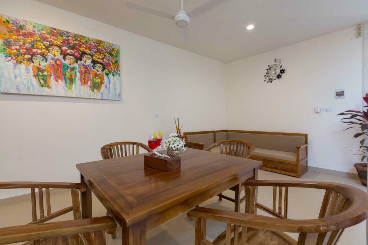 Nalin Villas Uluwatu Zewnętrze zdjęcie