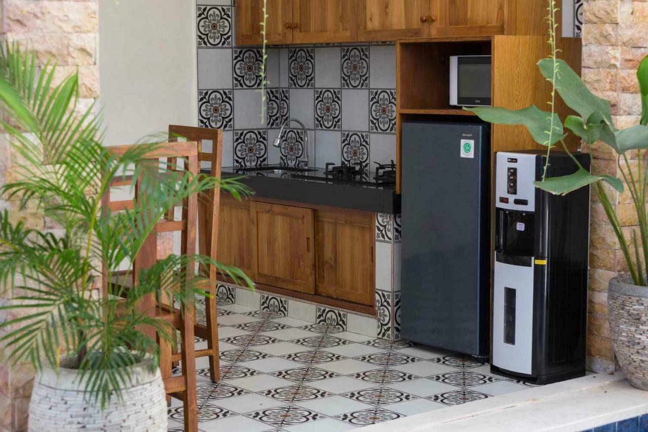Nalin Villas Uluwatu Zewnętrze zdjęcie