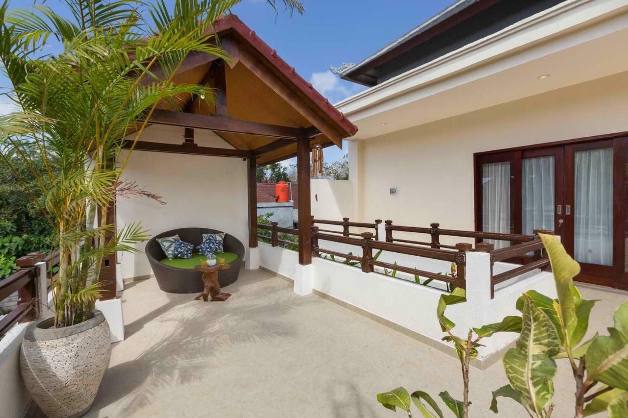 Nalin Villas Uluwatu Zewnętrze zdjęcie