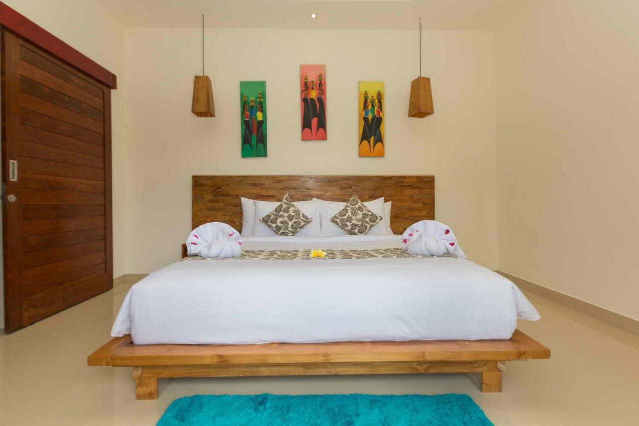 Nalin Villas Uluwatu Zewnętrze zdjęcie