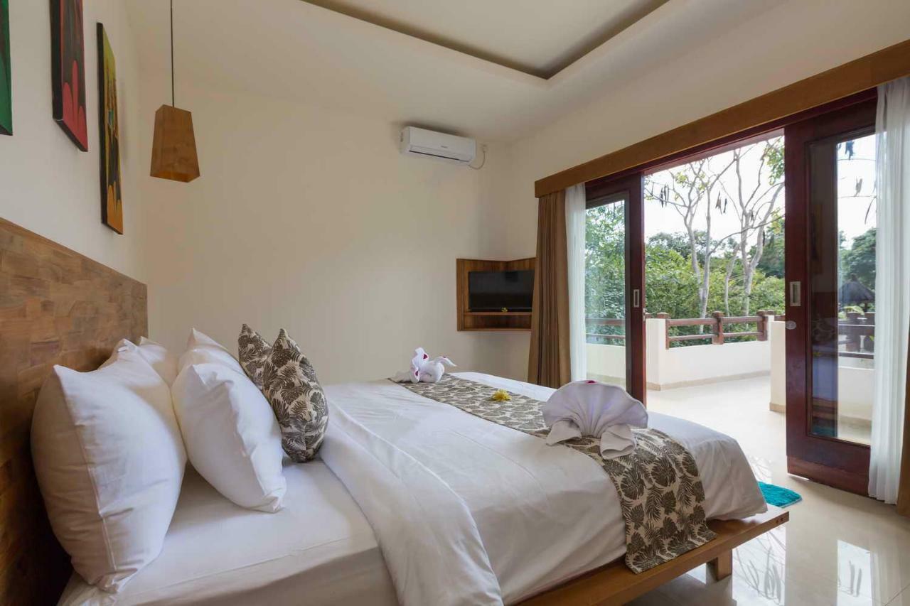 Nalin Villas Uluwatu Zewnętrze zdjęcie