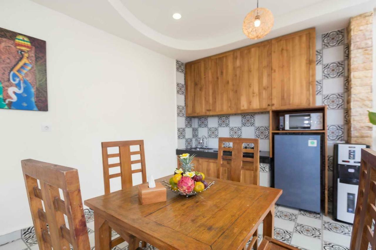 Nalin Villas Uluwatu Zewnętrze zdjęcie