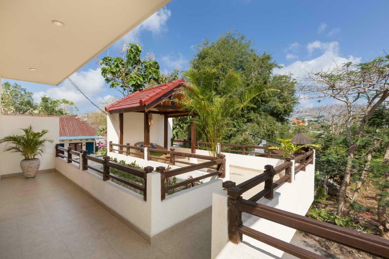 Nalin Villas Uluwatu Zewnętrze zdjęcie