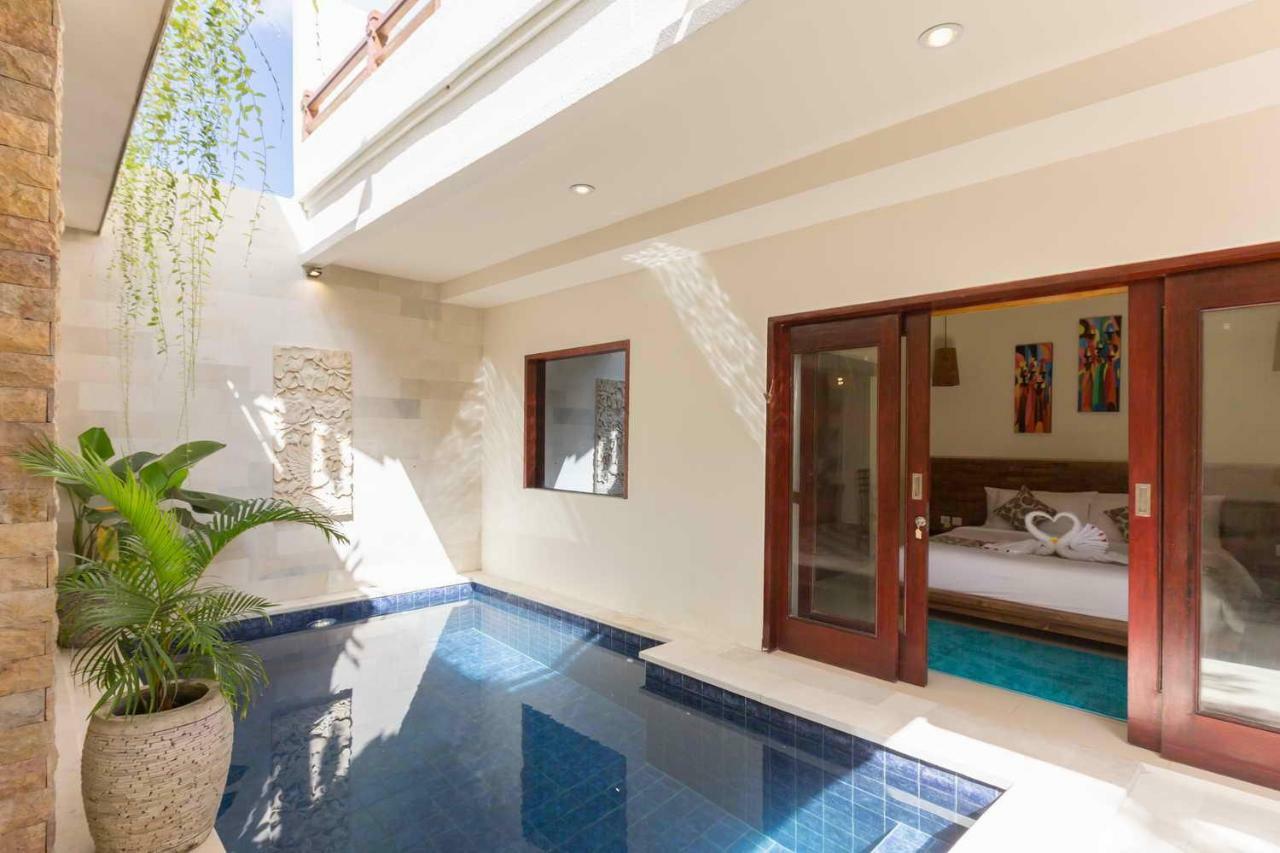 Nalin Villas Uluwatu Zewnętrze zdjęcie