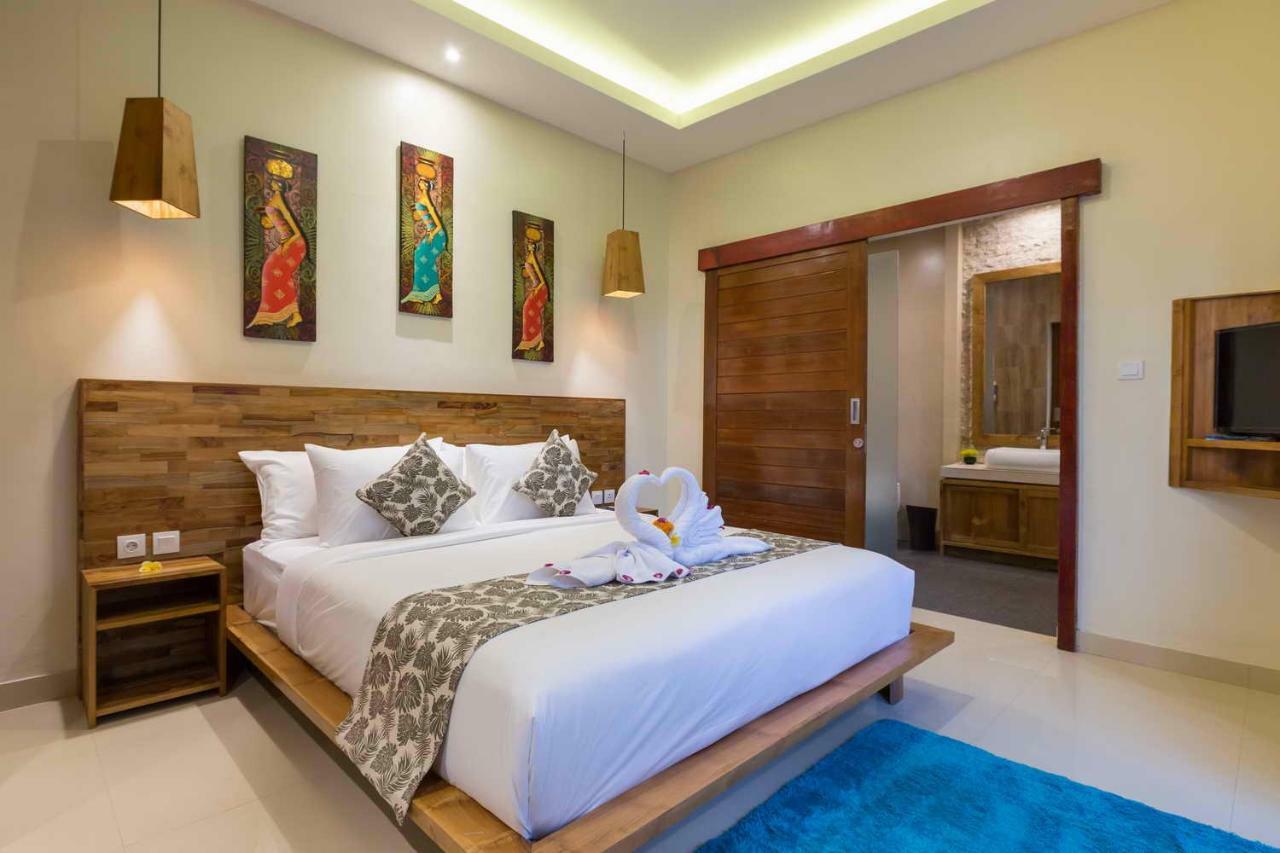Nalin Villas Uluwatu Zewnętrze zdjęcie