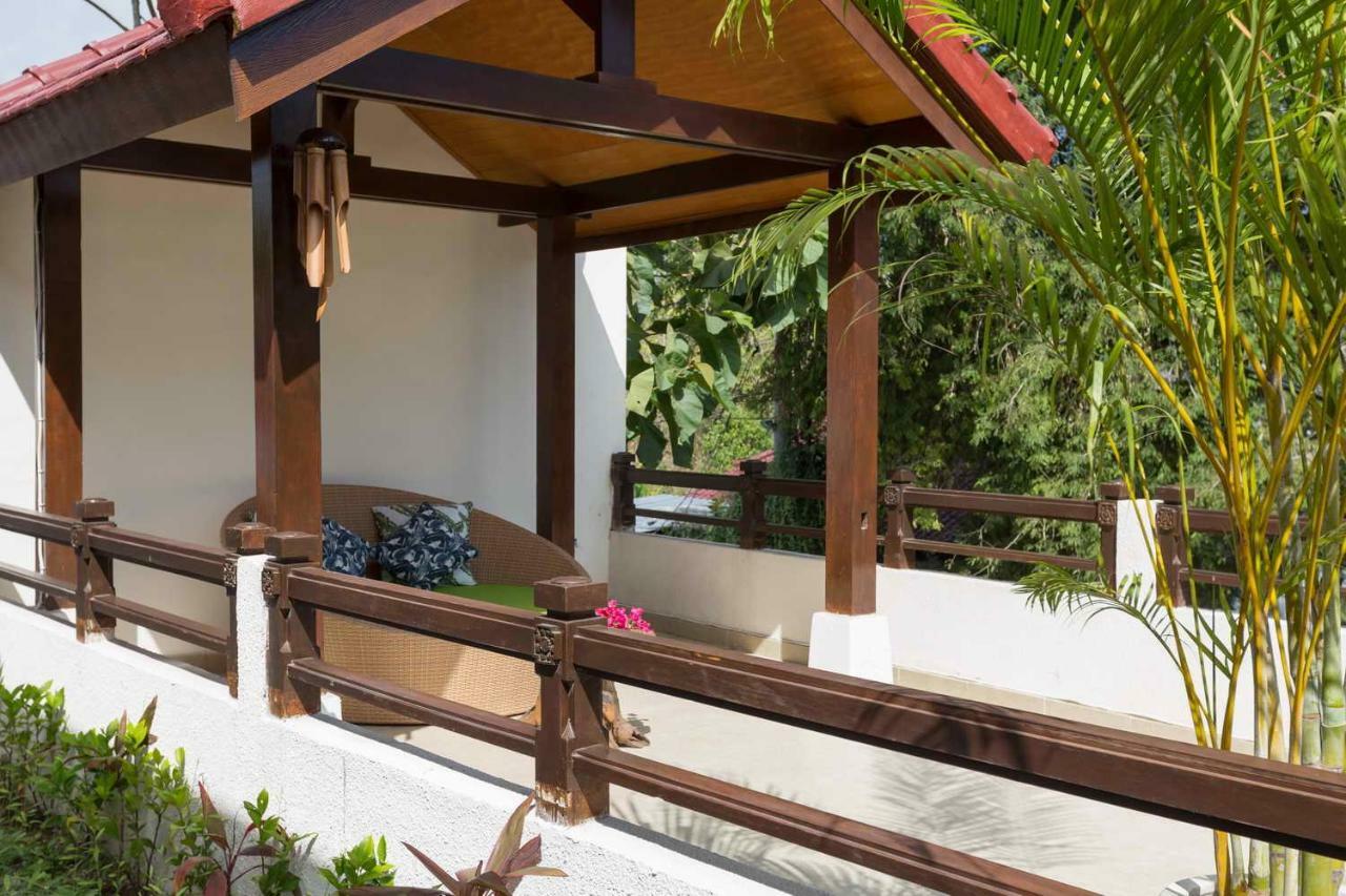 Nalin Villas Uluwatu Zewnętrze zdjęcie