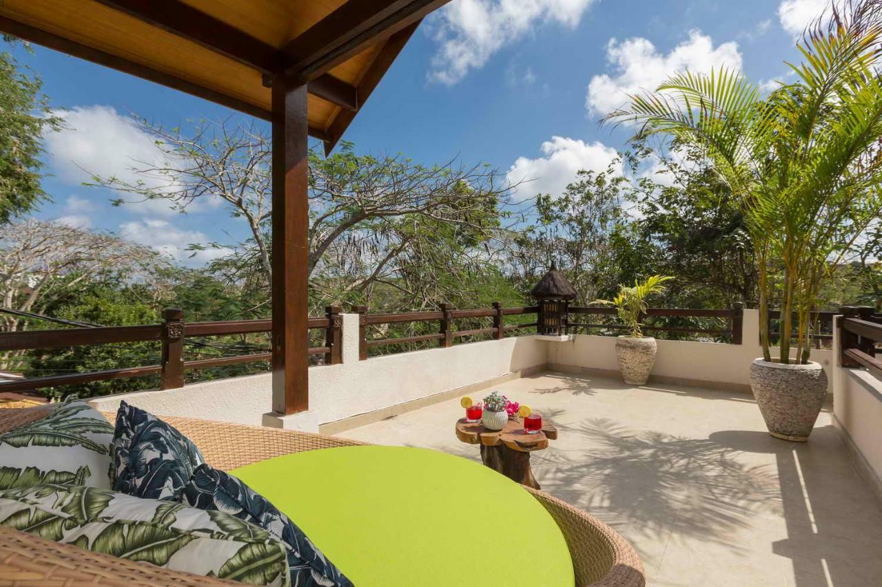 Nalin Villas Uluwatu Zewnętrze zdjęcie