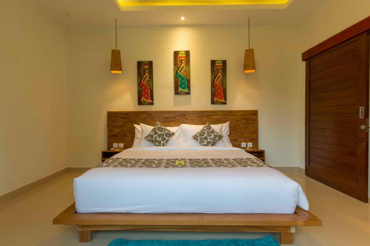 Nalin Villas Uluwatu Zewnętrze zdjęcie