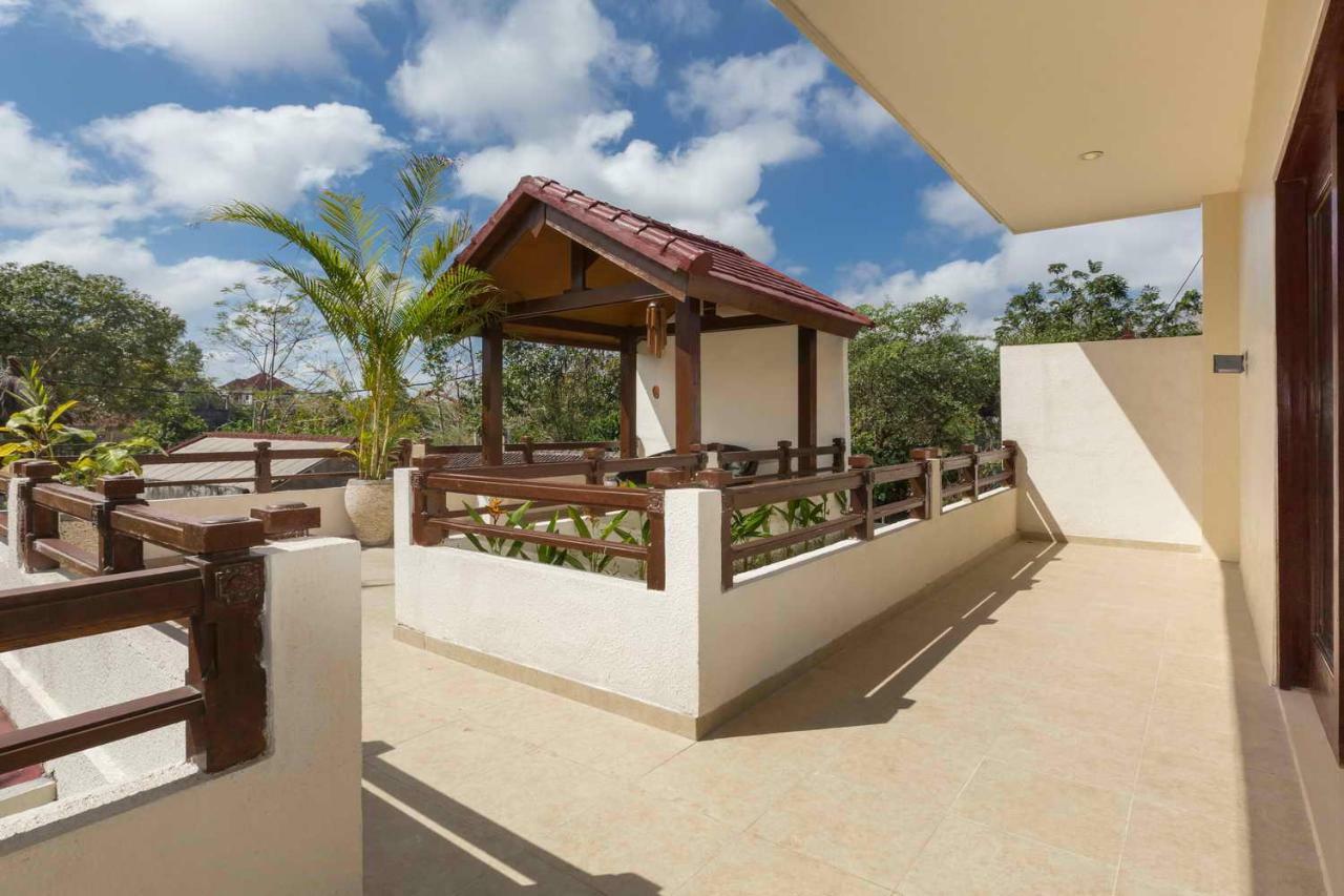 Nalin Villas Uluwatu Zewnętrze zdjęcie