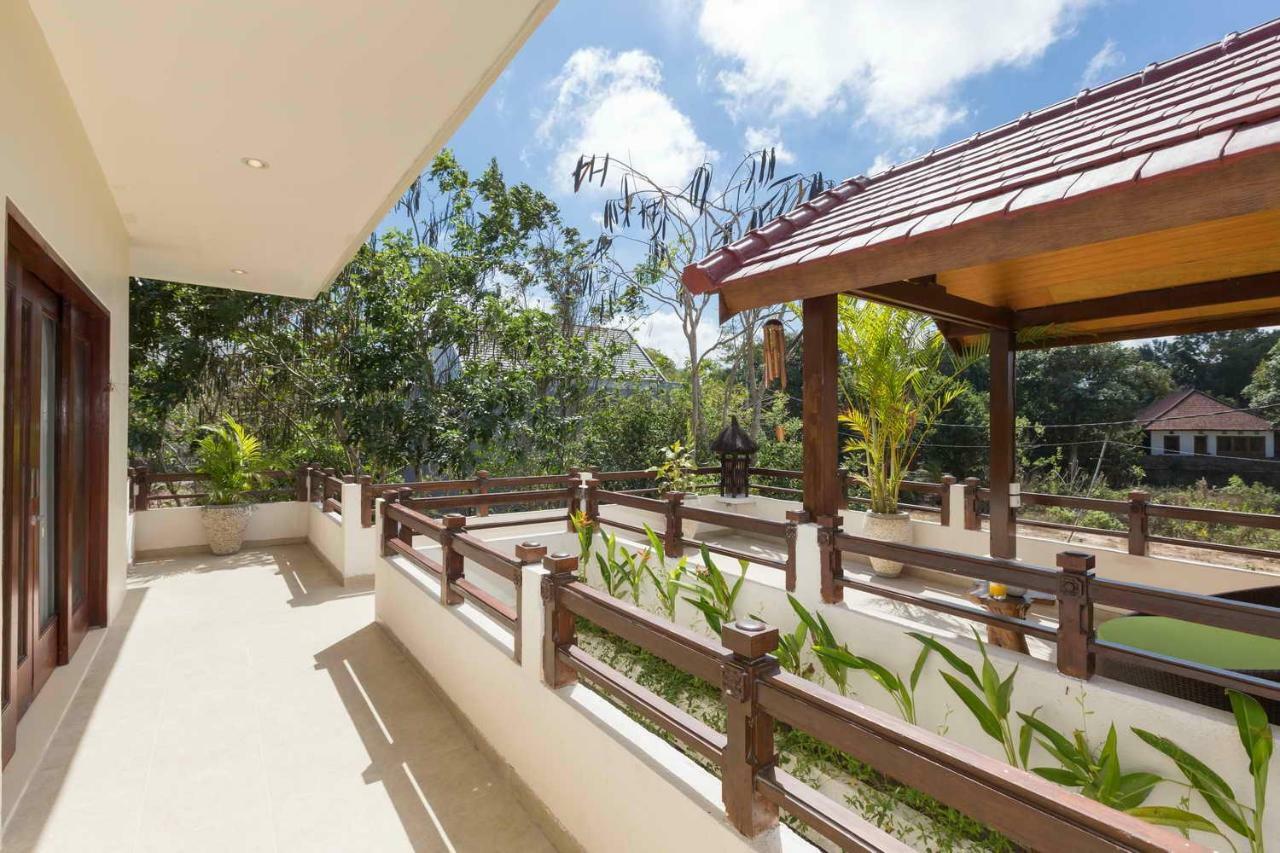 Nalin Villas Uluwatu Zewnętrze zdjęcie