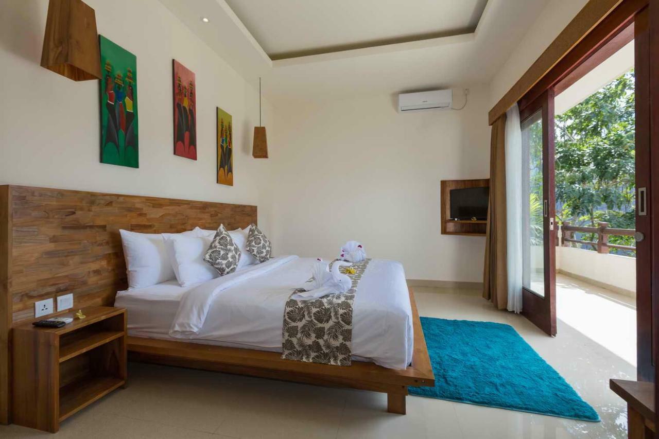 Nalin Villas Uluwatu Zewnętrze zdjęcie