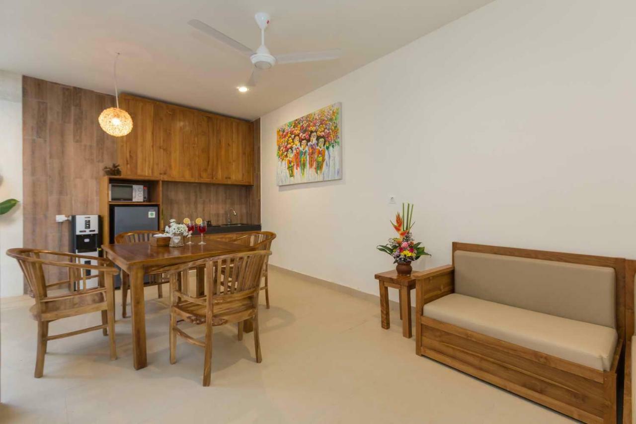 Nalin Villas Uluwatu Zewnętrze zdjęcie