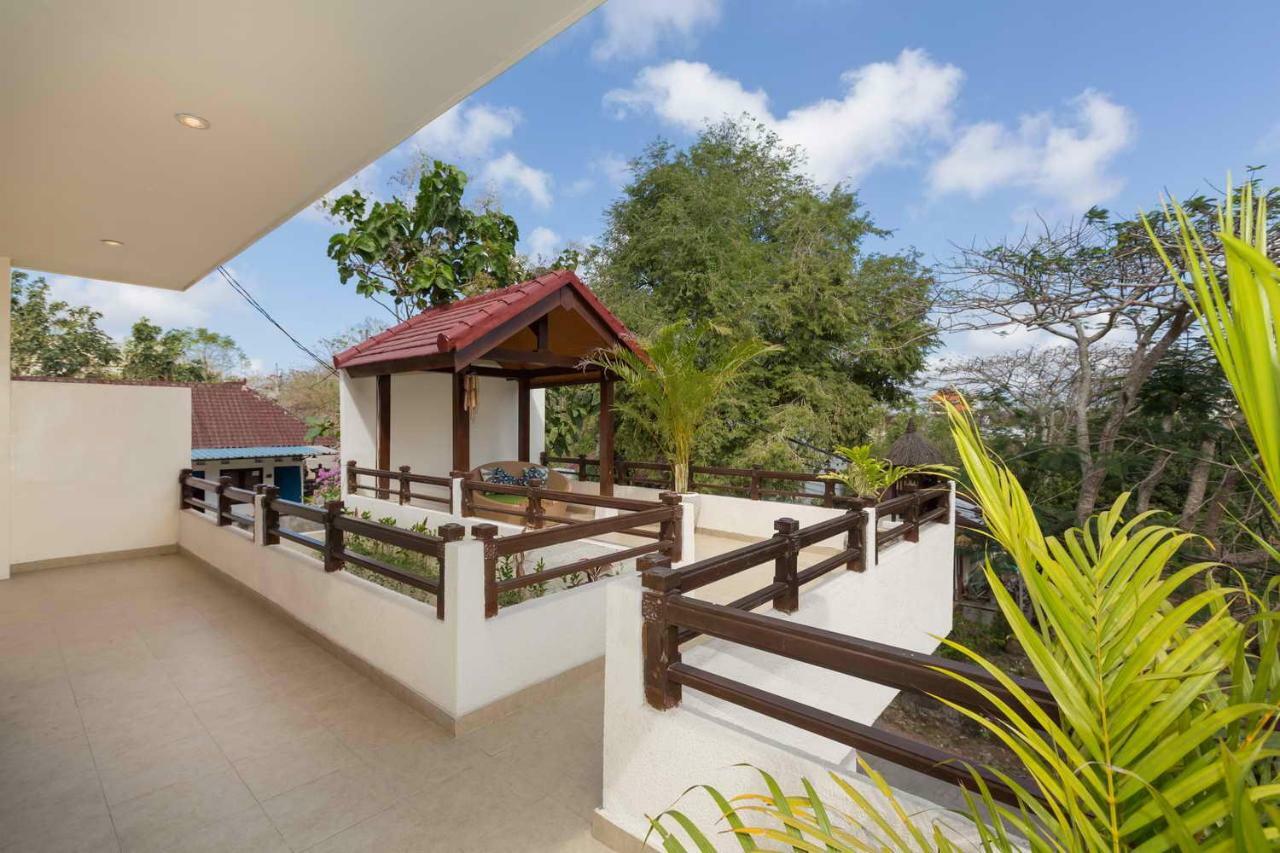 Nalin Villas Uluwatu Zewnętrze zdjęcie