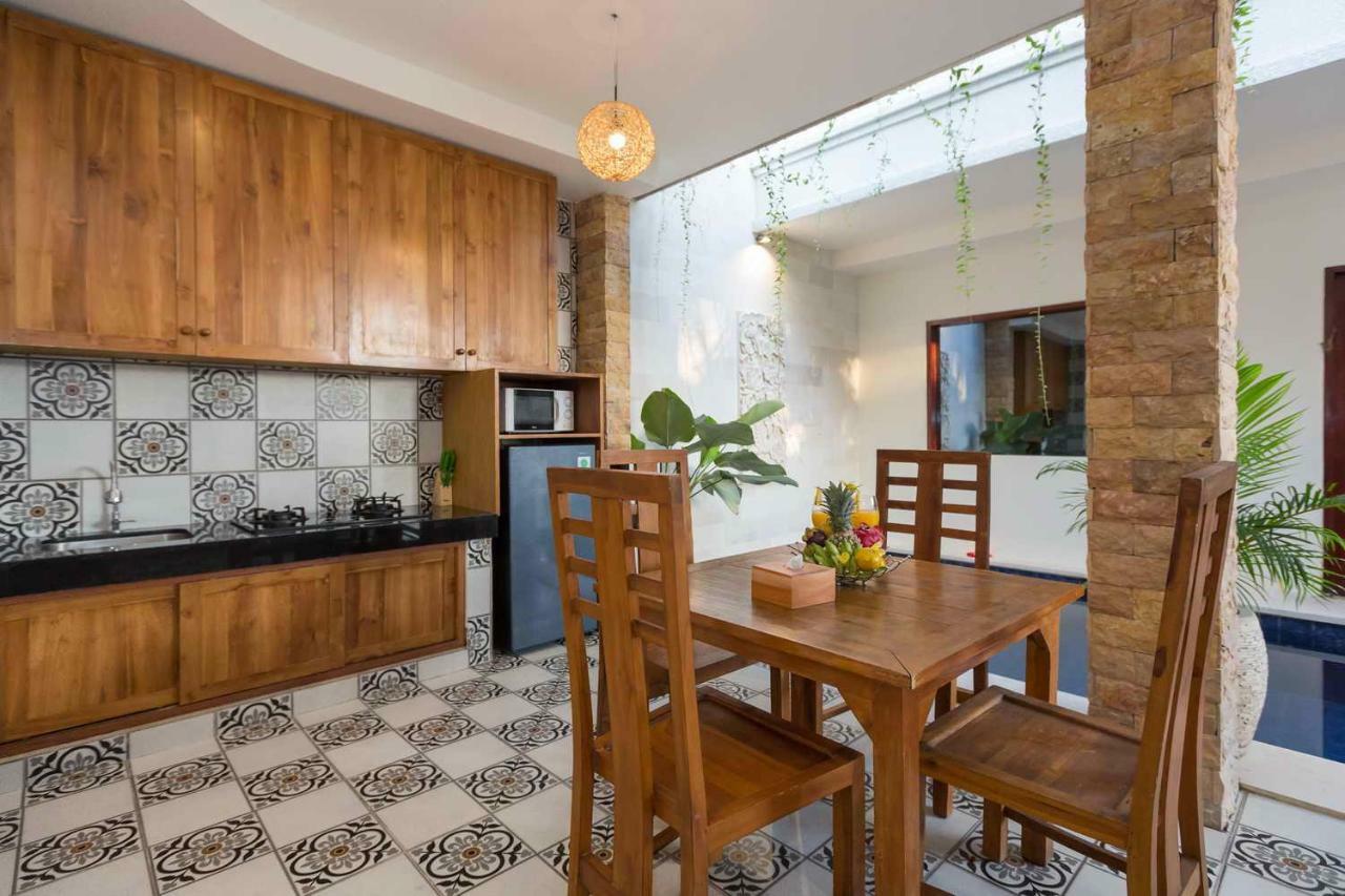 Nalin Villas Uluwatu Zewnętrze zdjęcie