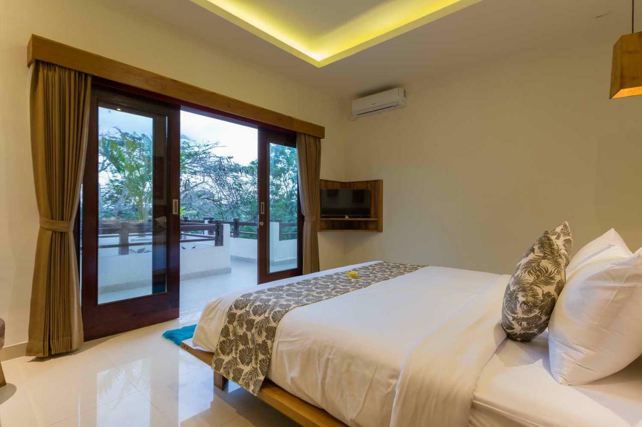 Nalin Villas Uluwatu Zewnętrze zdjęcie