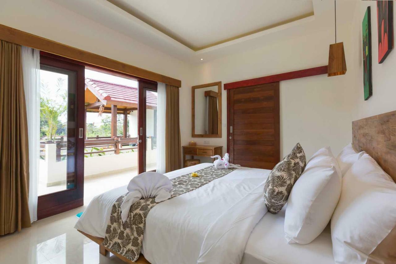 Nalin Villas Uluwatu Zewnętrze zdjęcie