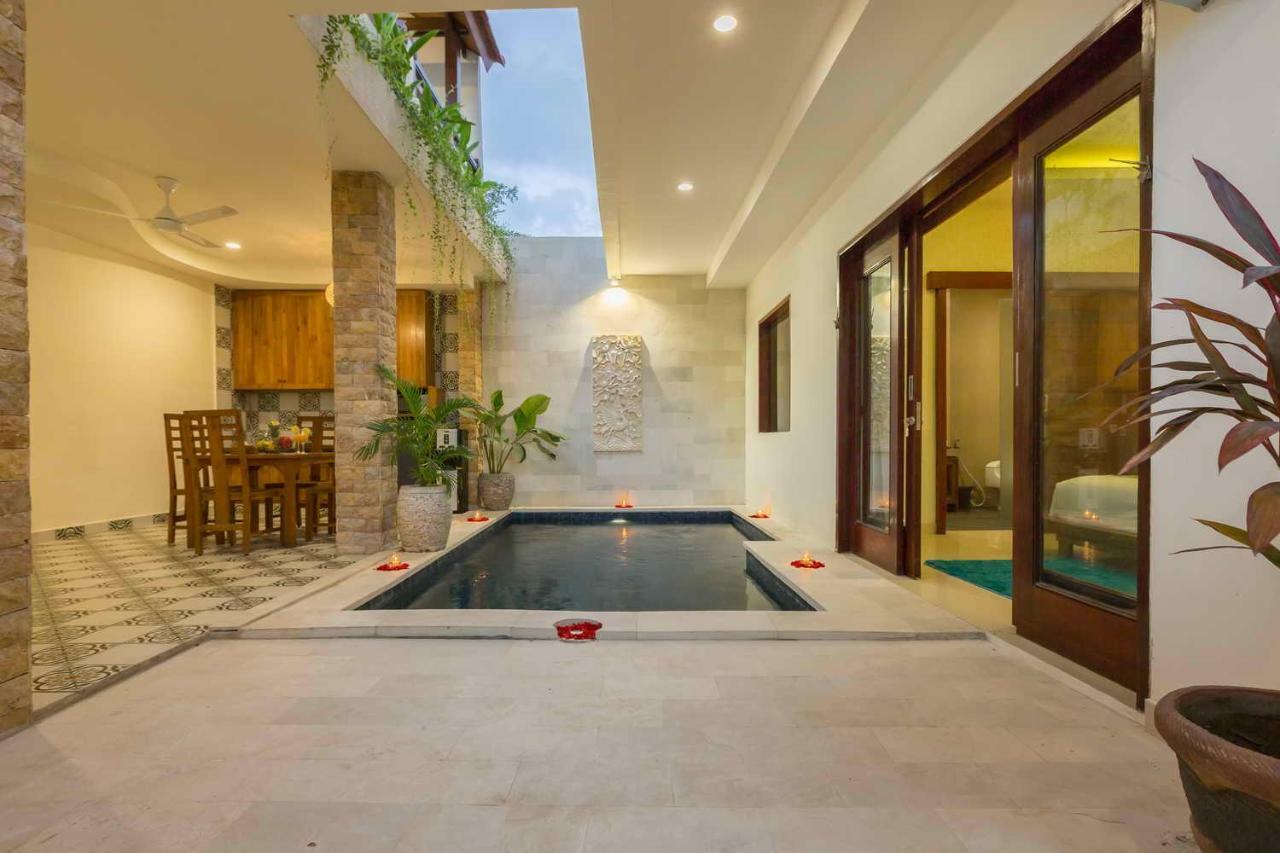 Nalin Villas Uluwatu Zewnętrze zdjęcie