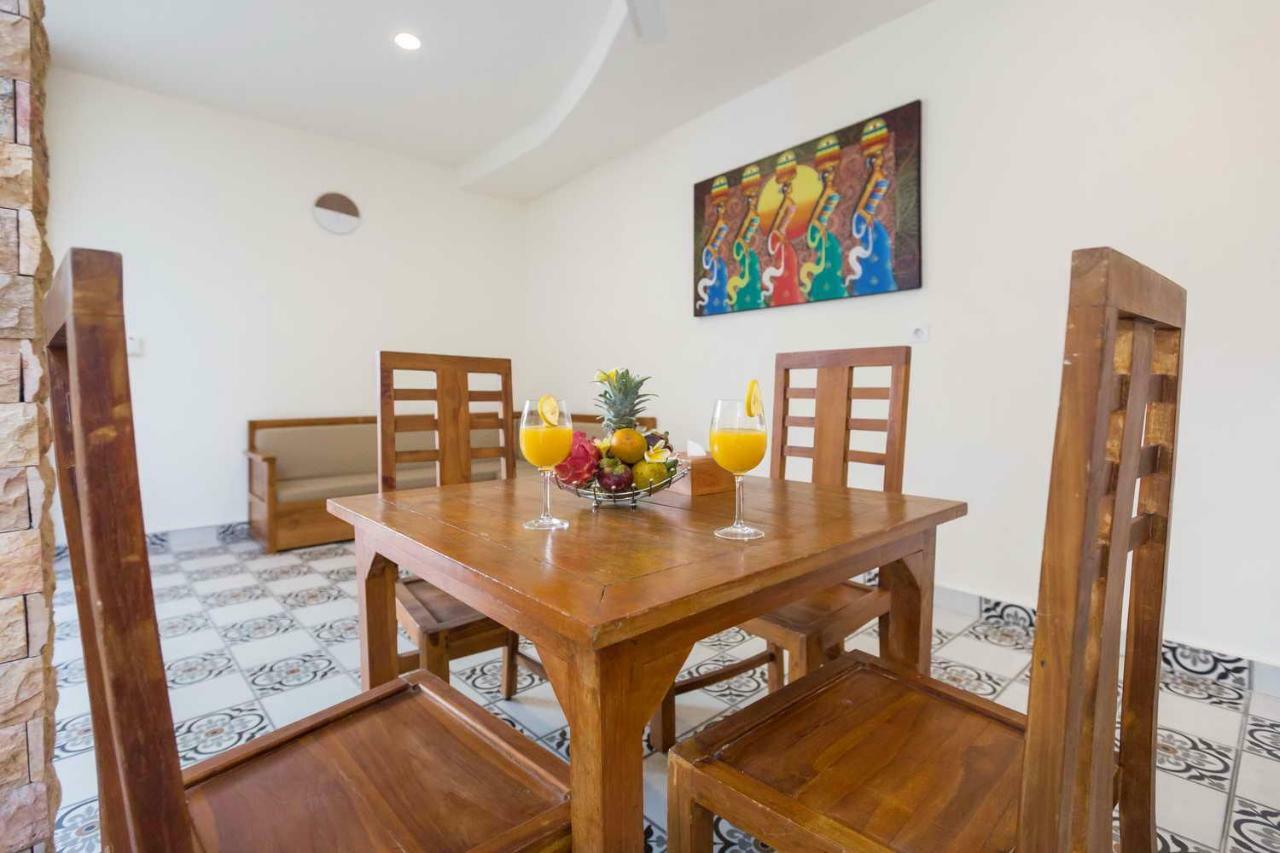 Nalin Villas Uluwatu Zewnętrze zdjęcie
