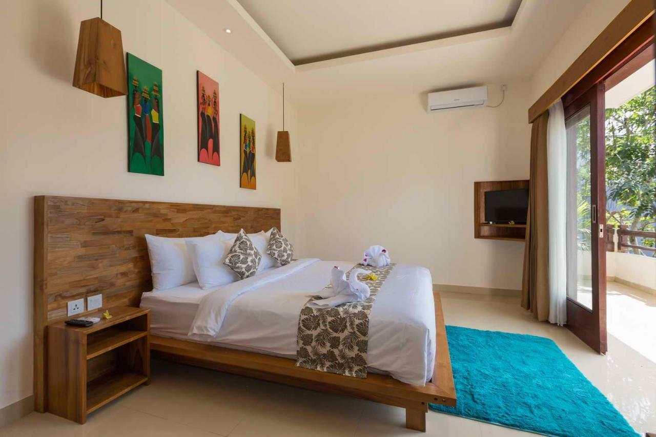 Nalin Villas Uluwatu Zewnętrze zdjęcie