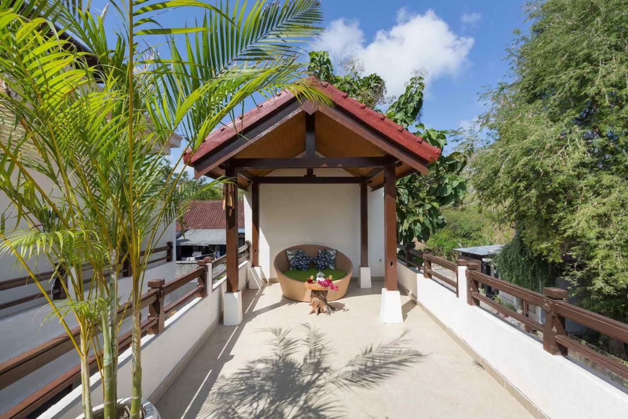 Nalin Villas Uluwatu Zewnętrze zdjęcie