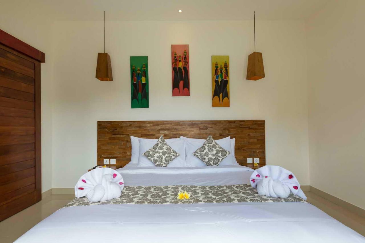 Nalin Villas Uluwatu Zewnętrze zdjęcie