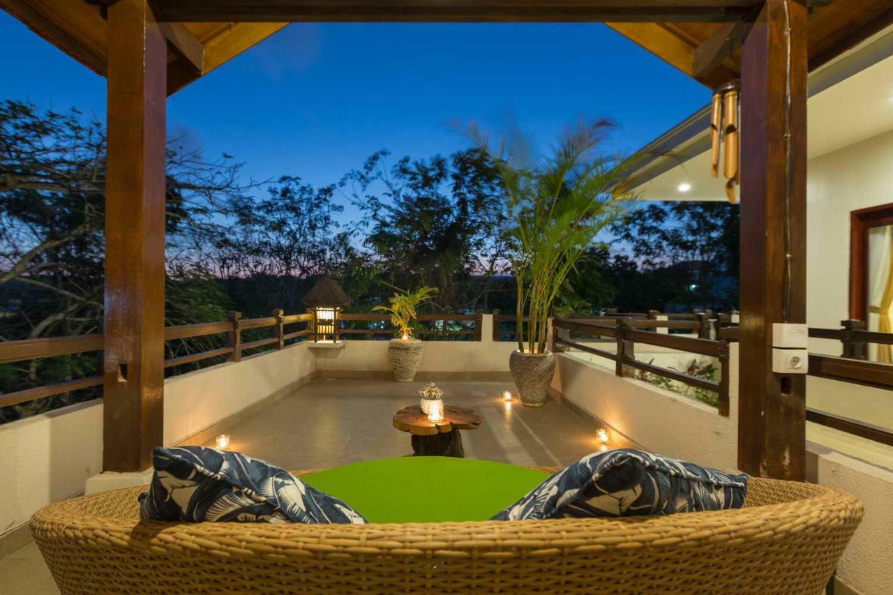 Nalin Villas Uluwatu Zewnętrze zdjęcie