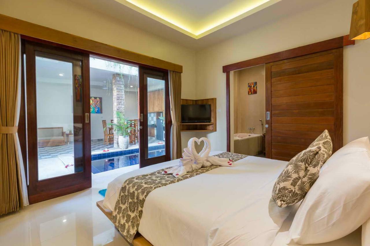 Nalin Villas Uluwatu Zewnętrze zdjęcie