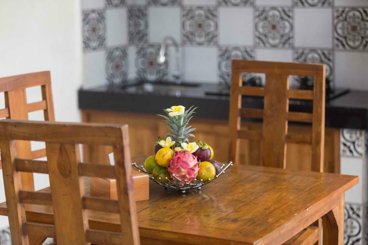 Nalin Villas Uluwatu Zewnętrze zdjęcie