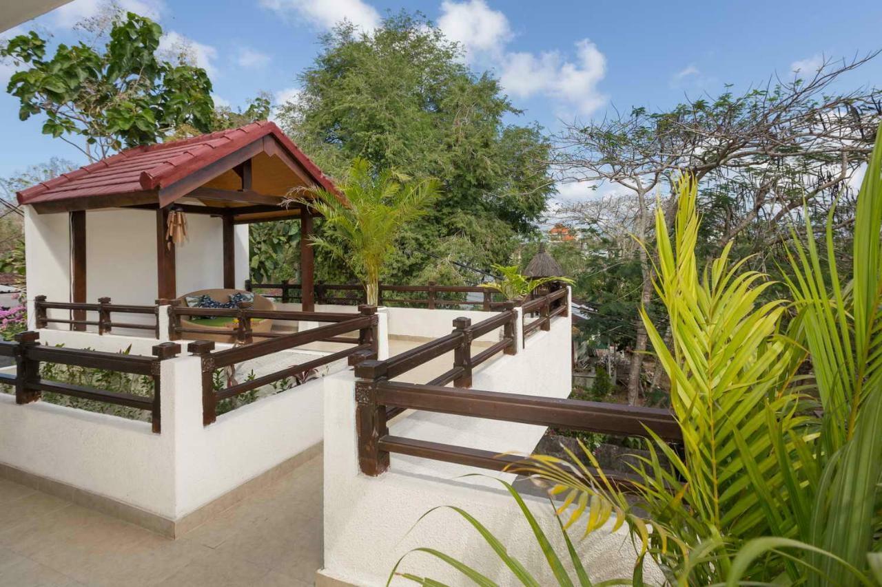 Nalin Villas Uluwatu Zewnętrze zdjęcie
