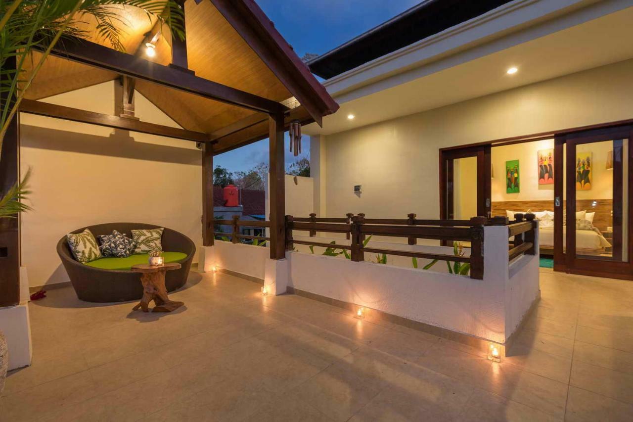 Nalin Villas Uluwatu Zewnętrze zdjęcie