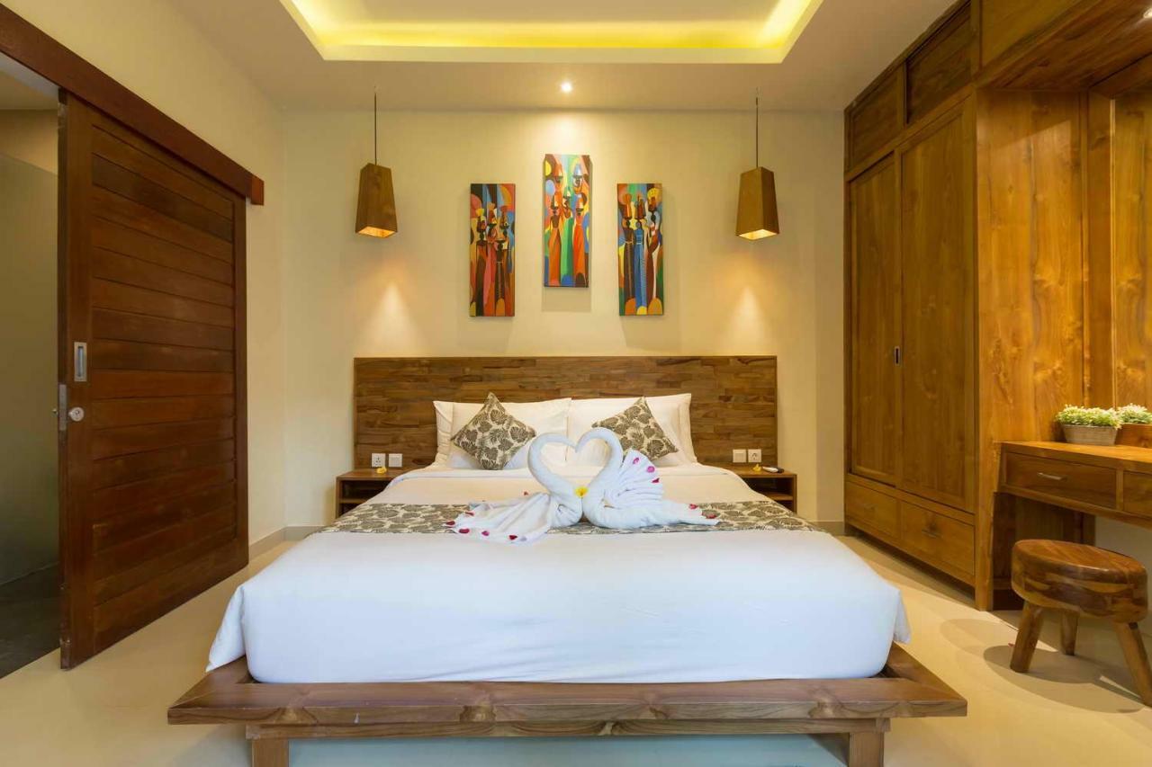 Nalin Villas Uluwatu Zewnętrze zdjęcie