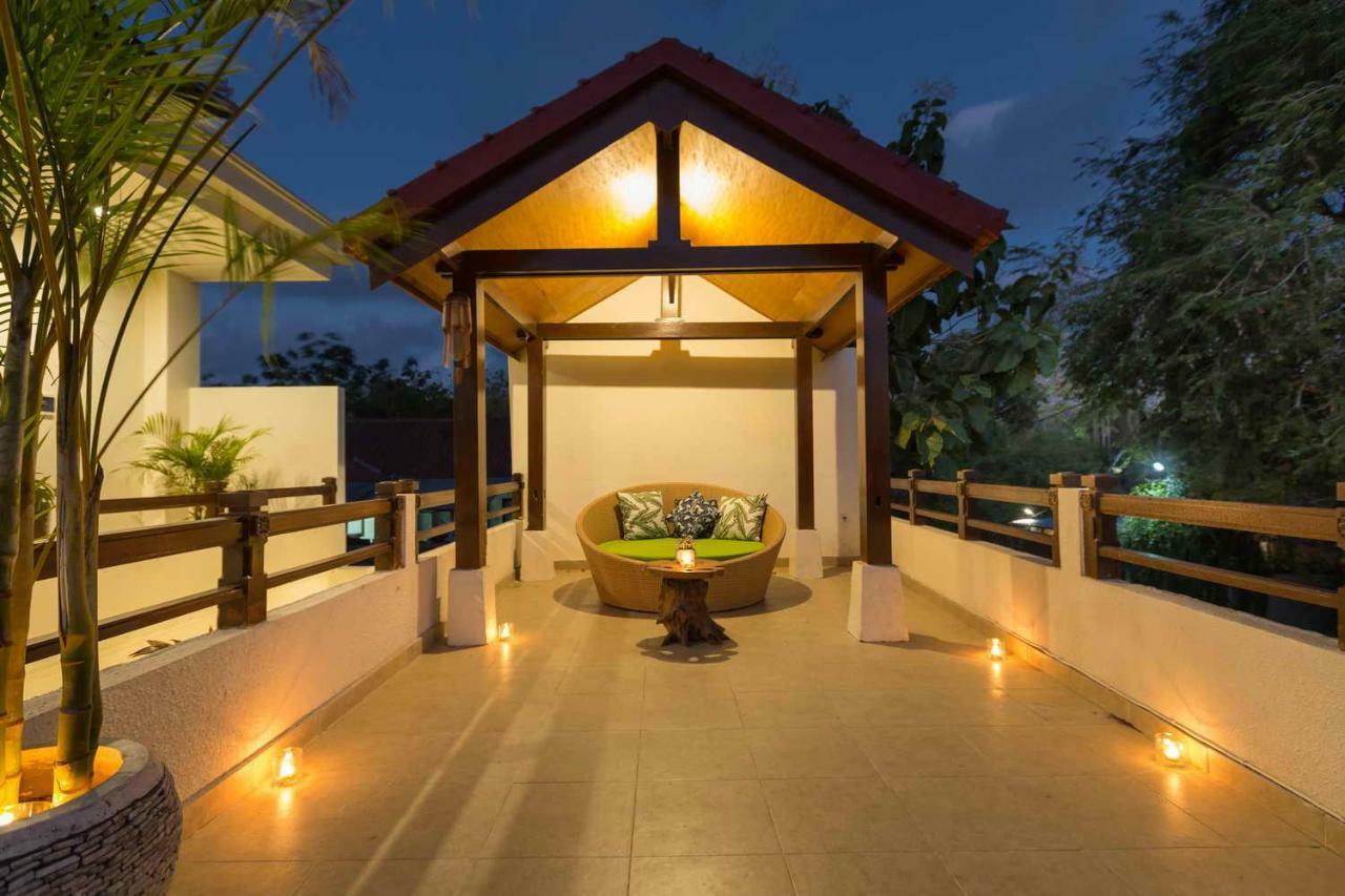 Nalin Villas Uluwatu Zewnętrze zdjęcie