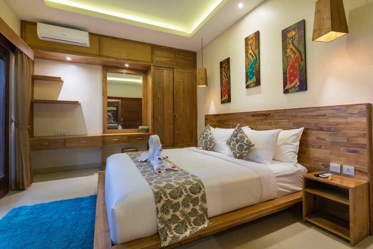 Nalin Villas Uluwatu Zewnętrze zdjęcie