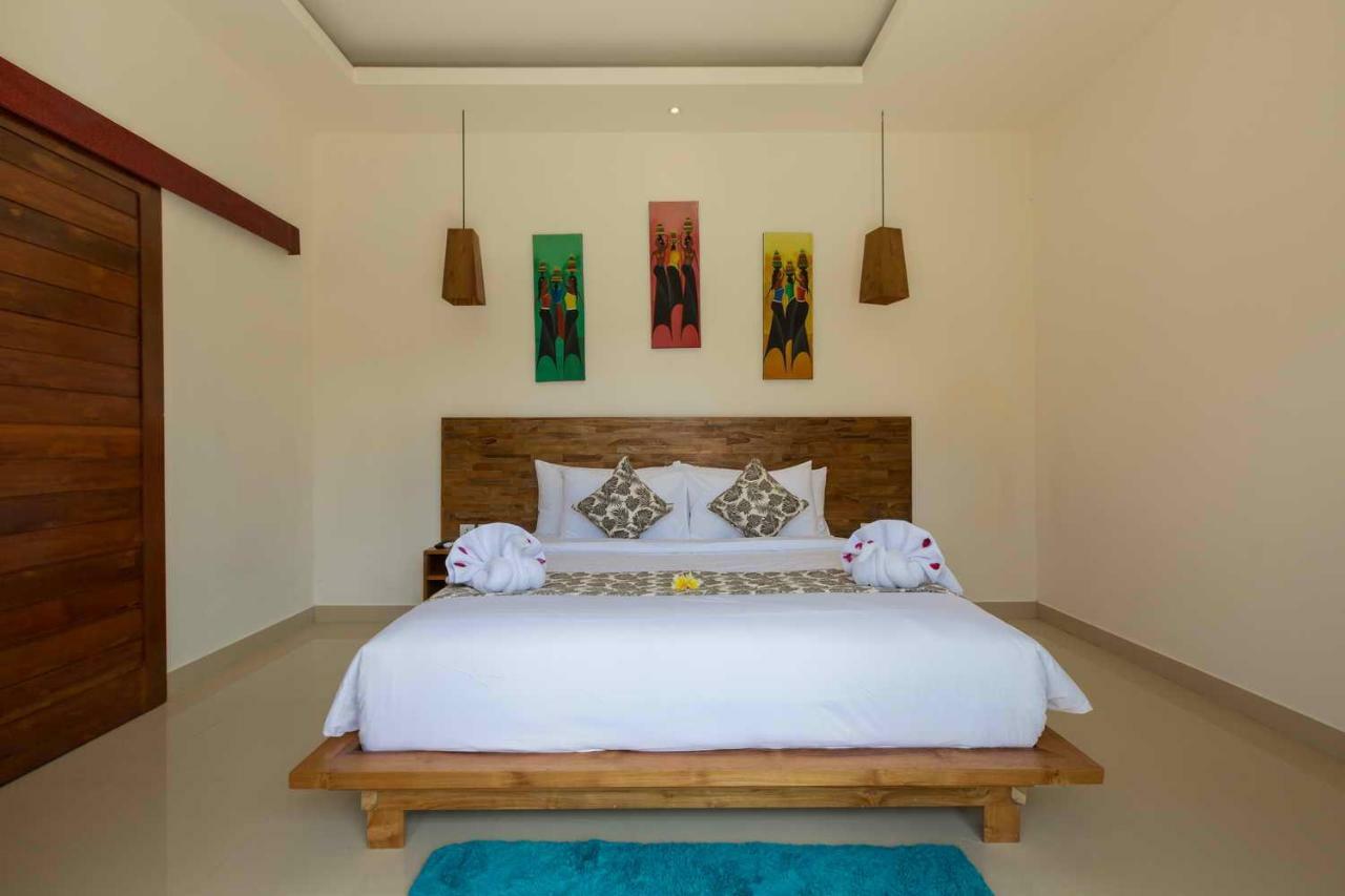 Nalin Villas Uluwatu Zewnętrze zdjęcie