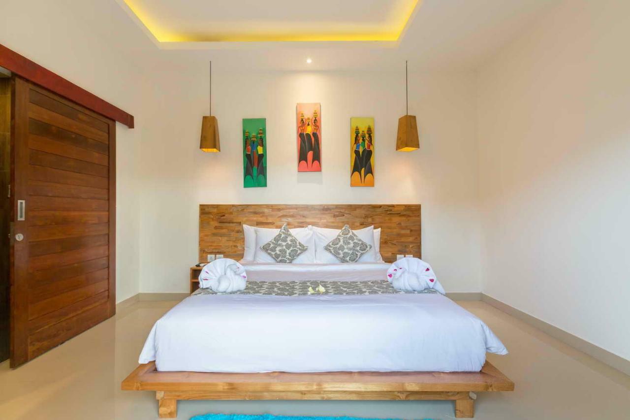 Nalin Villas Uluwatu Zewnętrze zdjęcie