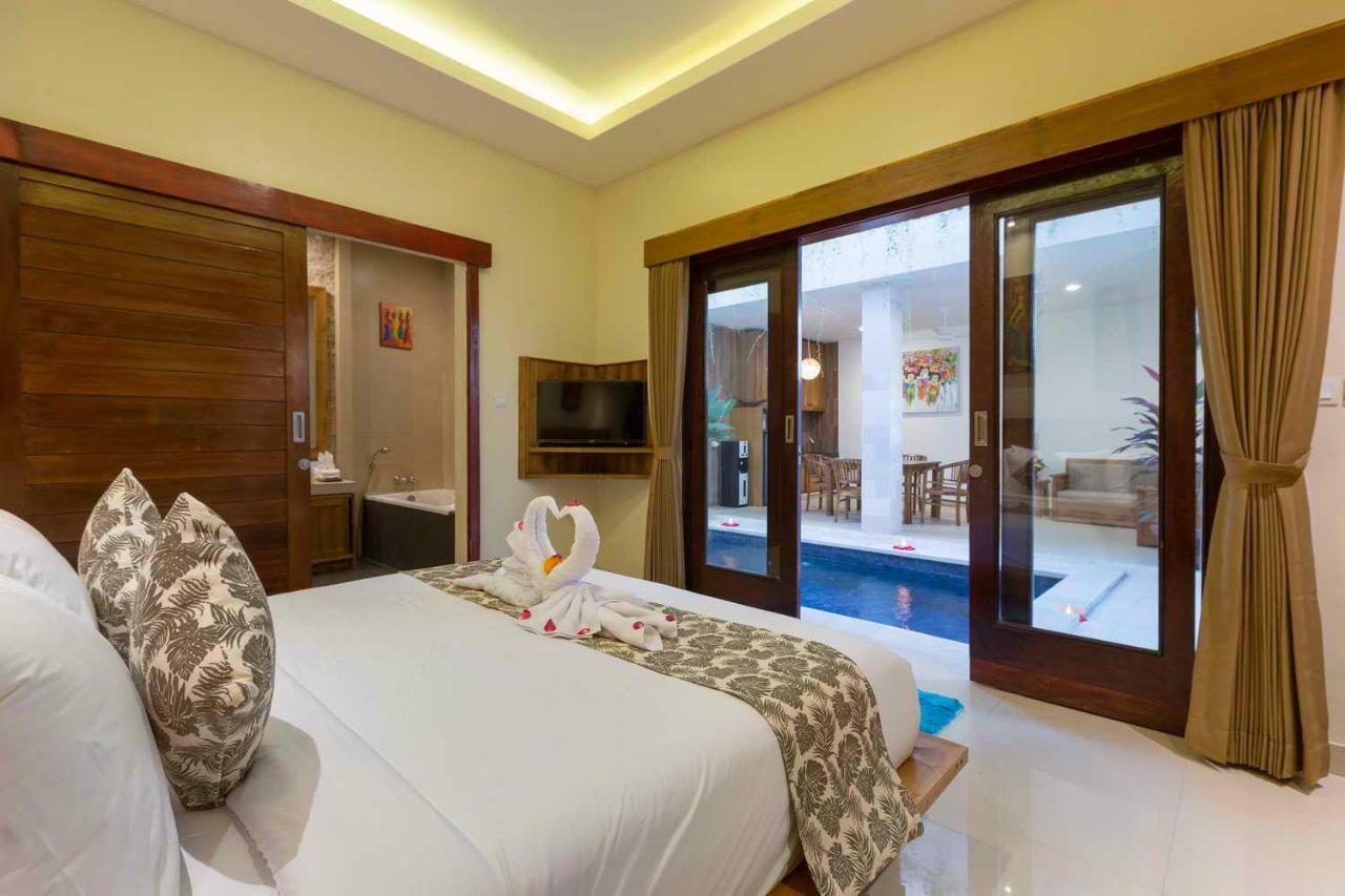 Nalin Villas Uluwatu Zewnętrze zdjęcie
