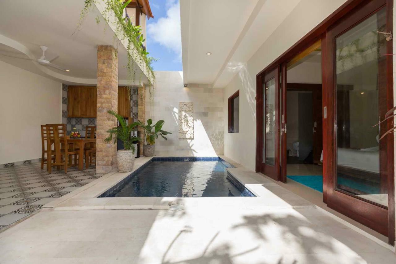 Nalin Villas Uluwatu Zewnętrze zdjęcie